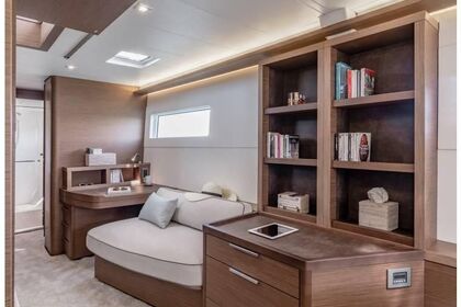 Miete Katamaran  Lagoon 46/12  Korfu