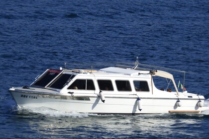 Rental Motorboat Marine Company VTR 13,50 - Lago Maggiore Stresa