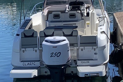 Charter Motorboat Karnic SL 702 Mandelieu-La Napoule