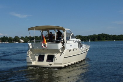 Miete Hausboot Visscher Yachting BV Concordia 125 AC Klink