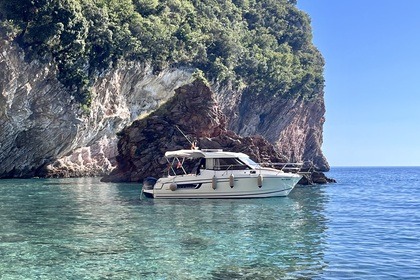 Alquiler Lancha Jeanneau Merry fisher 755 Tivat