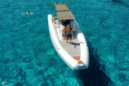 Location Semi-rigide RER 999 Marsala