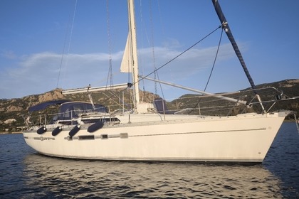 Charter Sailboat Jeanneau Voyage 12,50 Porto-Vecchio