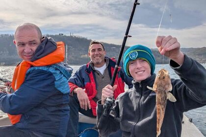 Miete Motorboot Zephyr Boats 21 Warna