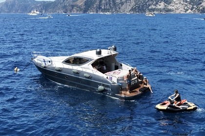 Charter Motorboat Primatist G50 Amalfi