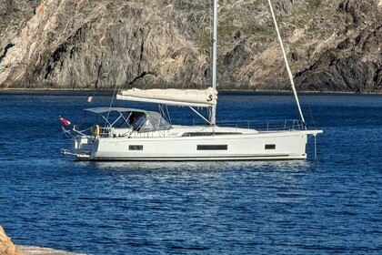 Location Voilier Beneteau Oceanis 46.1 Saint-Cyprien