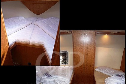 Miete Hausboot Concordia 92 AC "Pepe & King Arthur" Zehdenick