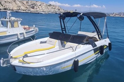 Rental Motorboat Beneteau flyer 6,6 Novalja