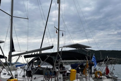Hyra båt Segelbåt Bénéteau Oceanis Clipper 473 Lefkáda