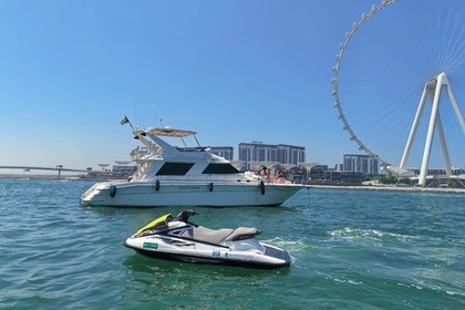 Rental Motor yacht Majesty 60ft 58 Dubai Marina