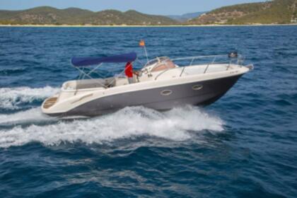 Hyra båt Motorbåt Mano Marine Mano 27.5 Sant Antoni de Portmany