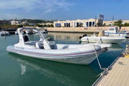 Miete RIB Asso Charisma 830 Vieste