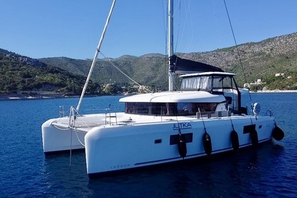 Rental Catamaran Lagoon Lagoon 42 Dubrovnik