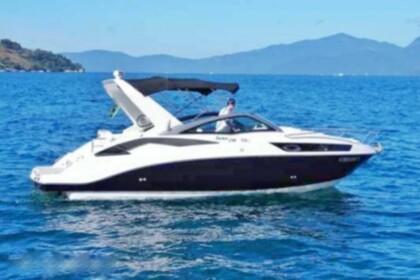 Aluguel Lancha Focker 275 Guarujá