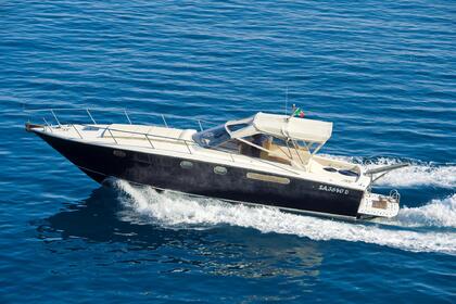 Rental Motorboat Baia 40 FT Positano