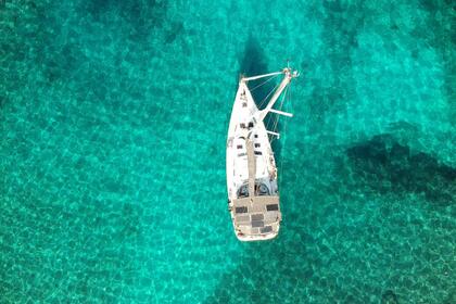 Aluguel Veleiro Beneteau Oceanis 473 Fiskardo