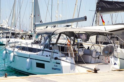Verhuur Zeilboot Bavaria Yachtbau Bavaria C38 Lefkada