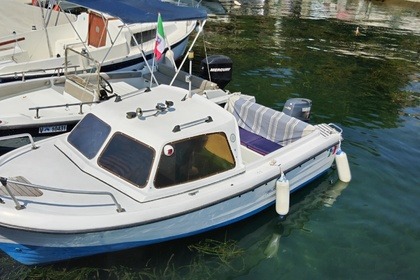 Charter Motorboat Cranchi Pilotina Leggiuno