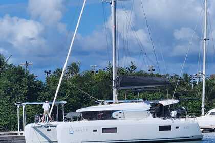 Charter Catamaran  LAGOON 42 2024 WATERMAKER Mahé