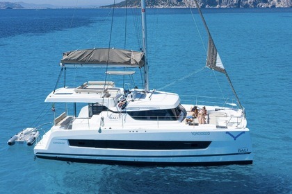 Alquiler Catamarán Bali - Catana Bali Catspace 2020 Vigo