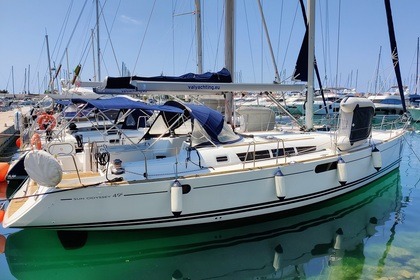 Hire Sailboat Jeanneau Sun Odyssey 49i Sukošan