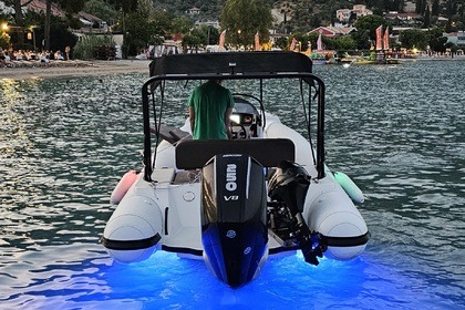 Hire RIB Olympic Ribs Cruiser ('24) Lefkada