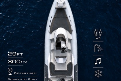 Location Bateau sans permis  Starmar 900 Sorrente