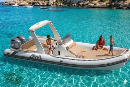 Alquiler Neumática BWA BWA Puerto de Pollensa