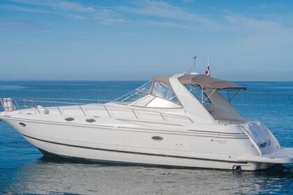 Alquiler Lancha Cruisers 420 Express Cruisers La Romana