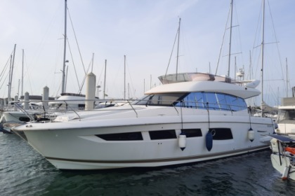 Location Bateau à moteur Beneteau Prestige 500 Pornichet