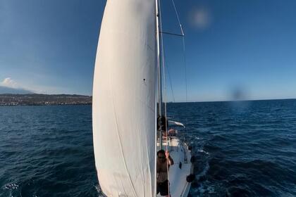 Rental Sailboat Beneteau Oceanis Catania