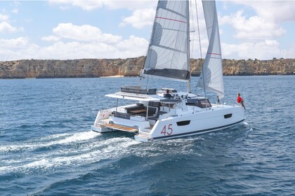 Charter Catamaran  Fountaine Pajot Elba 45 Olbia