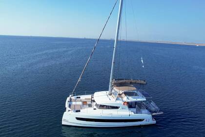Hyra båt Katamaran Catana Group Bali 4.2 Preveza