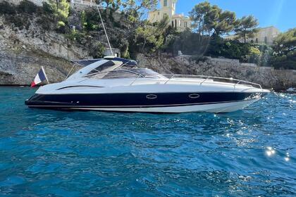 Hire Motorboat Sunseeker Superhawk Beaulieu-sur-Mer