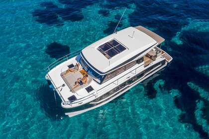 Rental Catamaran Fountaine Pajot MY4S Phuket