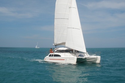 Miete Katamaran Seawind 1000 Amphoe Ko Samui