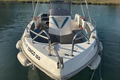 Charter Motorboat Poseidon 510 Ksamil