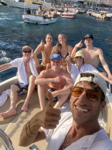 Sorrente Motorboat Barqa Q20 alt tag text