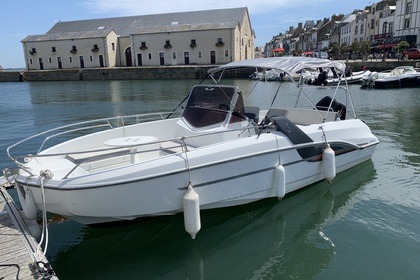 Location Bateau à moteur Beneteau Flyer 7.7 Le Croisic