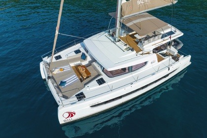 Rental Catamaran Catana Bali 4.8 - 5 + 2 cab Kaštela