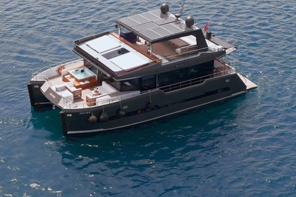 Rental Catamaran Custom Custom Muğla