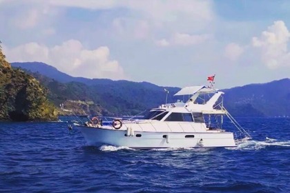 Location Bateau à moteur Custom Made 12 meter Fethiye