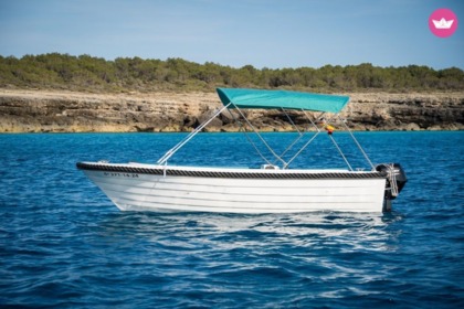 Alquiler Barco sin licencia  Marion Open 500 Menorca