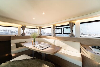 Charter Catamaran  Lagoon 42 Rhodes