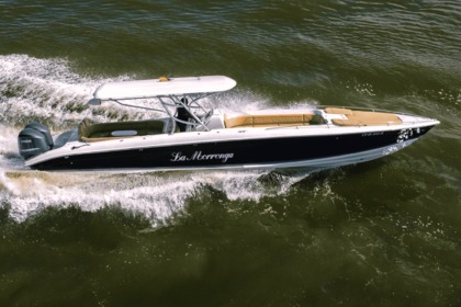 Charter Motorboat Eduardoño Bravo 410 700CV Cartagena