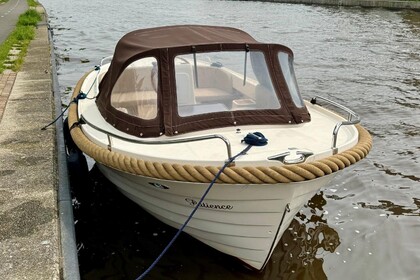 Verhuur Boot zonder vaarbewijs  Crescent Allure, Cremo S21 Leiderdorp