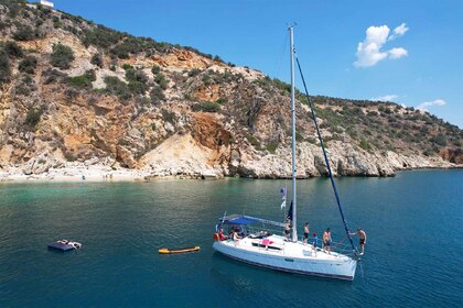 Rental Sailboat Jeanneau Sun Odyssey 36i Nafplion