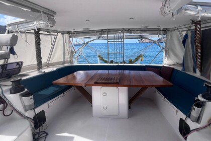 Rental Catamaran Outremer 51 Fakarava Atoll