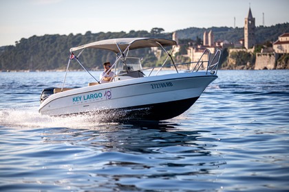 Charter Motorboat Sessa Marine Sessa Rab