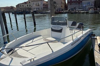Miete Motorboot Idea Marine IDEA 58 OPEN Chioggia